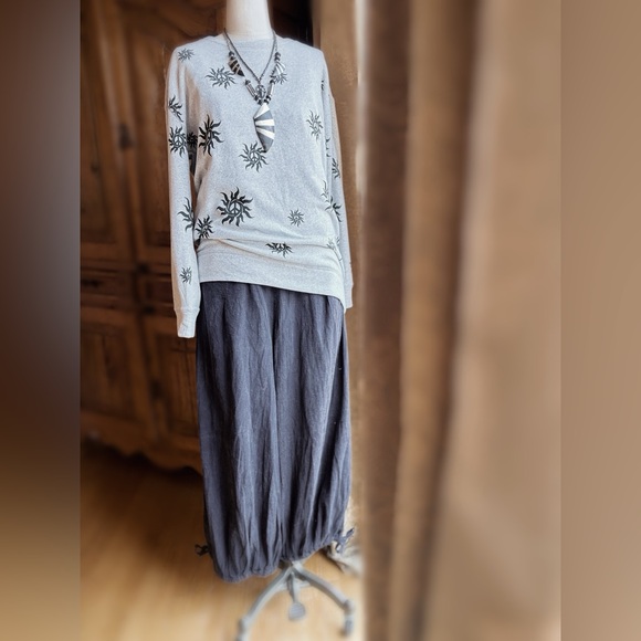 Sweatshirt SUN & PEACE - Picture 6 of 7